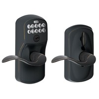 Schlage Fe595 Ply 716 Acc Plymouth Keypad Entry With Flex-lock And Accent Style on sale Schlage Fe595 Ply 716 Acc Plymouth Keypad Entry With Flex-lock And Accent Style on sale