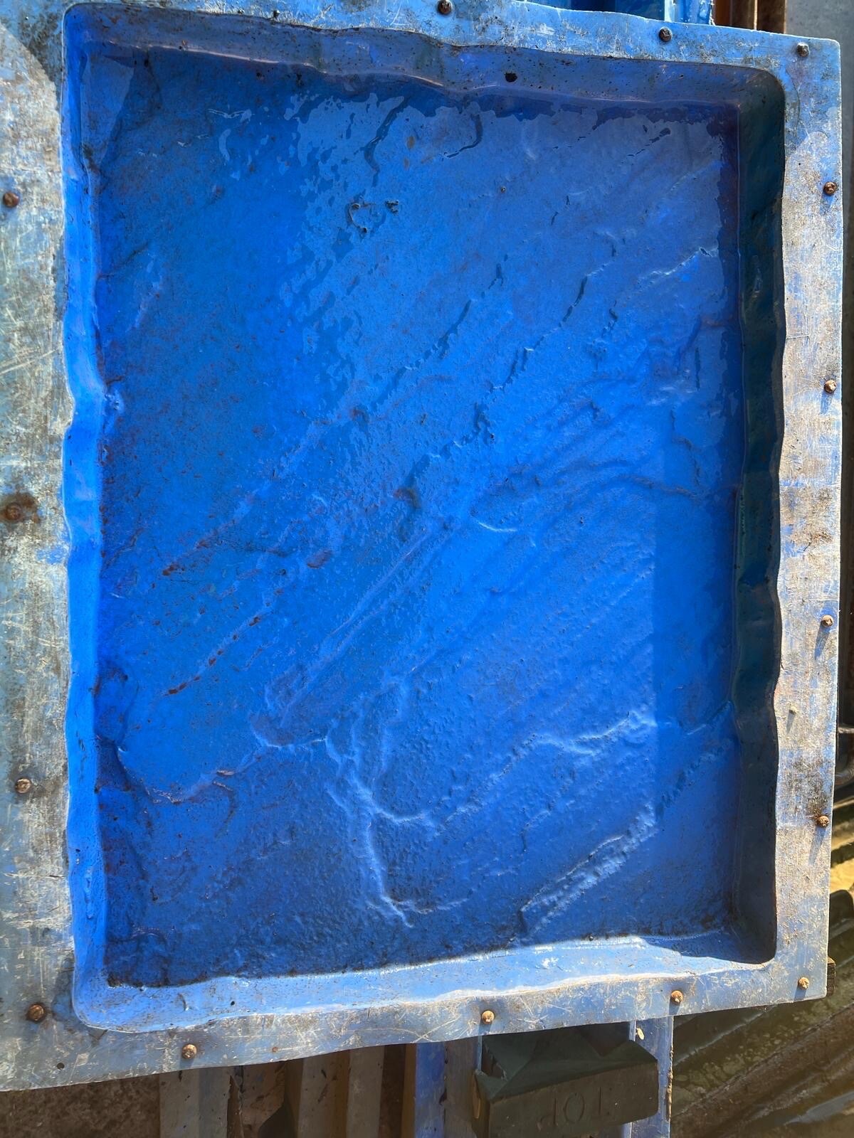 Concrete post moulds gravel boards paving slab moulds a complete