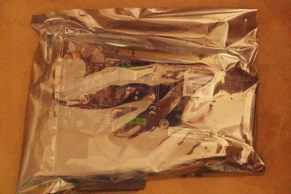 Galaxy NVidia GeForce 8400GS PCIE 512MB DDR2 64bit PCIE Graphics Card -Open Box - Image 3 of 4