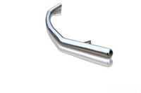Frontspoiler Stange Passend FüR Ford Transit Tourneo Courier 2014 - 2024