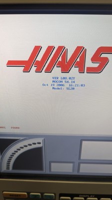 Genuine Haas CNC Simulator Dual Mill &amp; Lathe Control Model CSMD | eBay