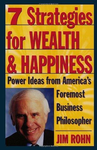 Seven Strategies for Wealth and Happiness-Jim Rohn - Bild 1 von 1