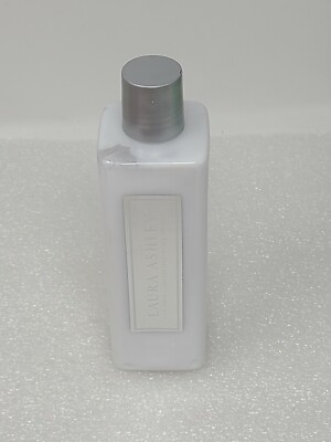 Laura Ashley Bath Cream Lavender Sage 9.1 oz