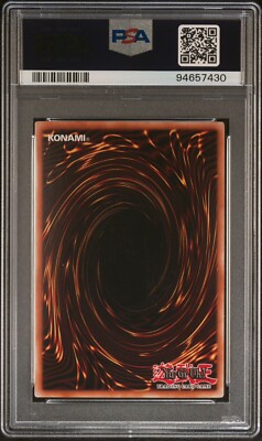 Yugioh Card Blue Eyes White Dragon CT13-EN008 Ultra Rare Limited Holofoil PSA 5 Yugioh Card Blue Eyes White Dragon CT13-EN008 Ultra Rare Limited Holofoil PSA 5