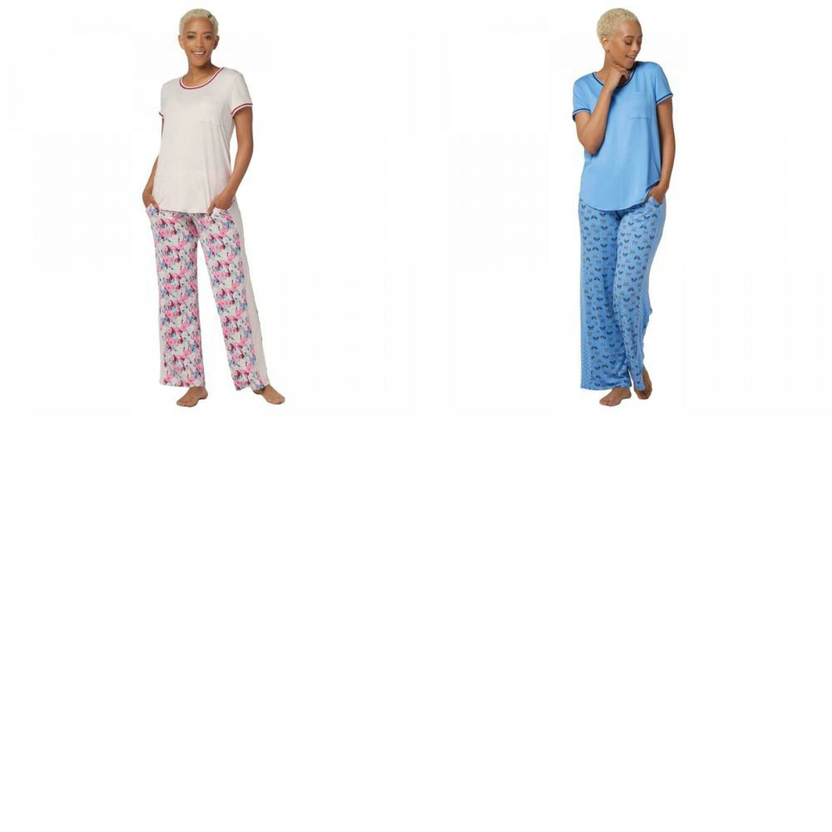 Cuddl duds cool and airy pajamas sales