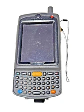 Motorola Embedded Windows Handheld 6.5 Professional Scanner Model MC75A8, 17 Ct