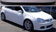 Spoilerlippe für VW Golf 5 V 2003-08 Frontansatz Spoiler GRUNDIERT-Tuning-Palace