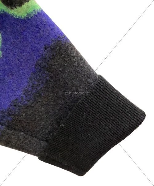 Louis Vuitton Graphic Knit Print Louis Vuitton Hnn11W 22Aw