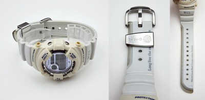 Baby-G G-SHOCK W.C.C.S.フロッグBGW-102WC-2JR G-Shock Frogman Baby-G W.C.C.S Bgw-102Wc | eBay