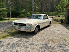 1965 Ford Mustang coupe