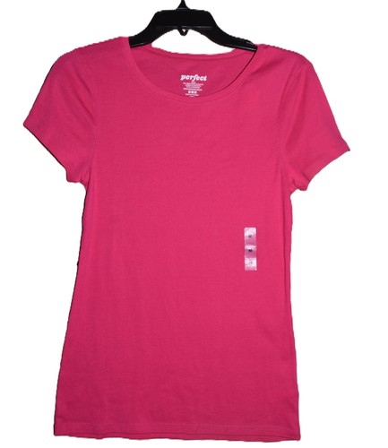 Hot Pink Old Navy round neck shirt NWT Size Medium - Picture 4 of 5