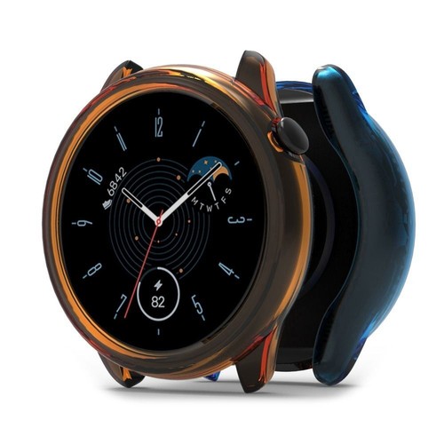 Conchiglia Cover protettiva Caso TPU Proteggi schermo For Amazfit GTR Mini - Zdjęcie 2 z 13