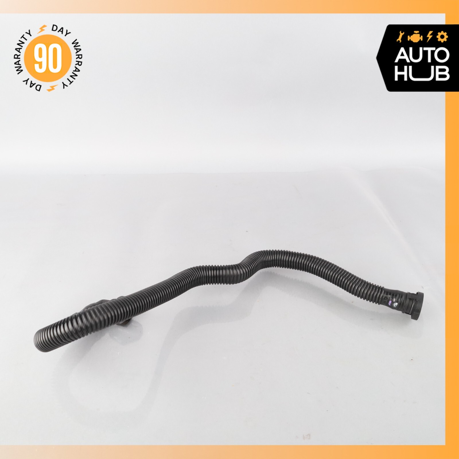 03-13 Bentley Continental Flying Spur GT Engine Motor Air Pump Hose Pipe OEM 53k