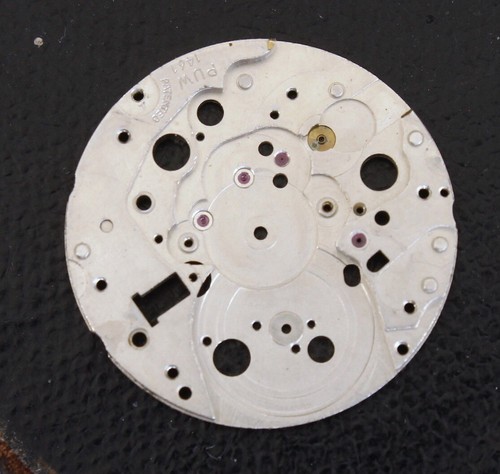 Placa de circuito de movimiento de reloj de cuarzo para ETA 955.122