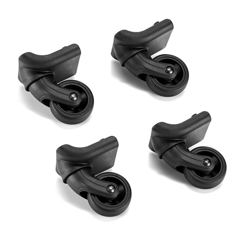 Pack de 4 maletas ruedas de repuesto perfecto para tus necesidades de viaje