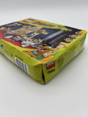 LEGO Scooby-Doo Mummy Museum Mystery Box Set 75900 (Damage Box