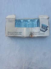 Flash Bar for Polaroid SX-70 Camera NOS