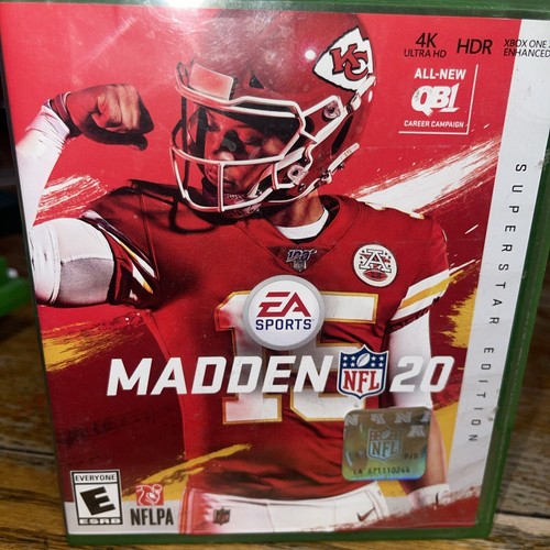 Madden NFL 20 -- Superstar Edition (Microsoft Xbox One