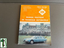 Revue technique Citroen CX