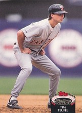 1992 Stadium Club Baseball 