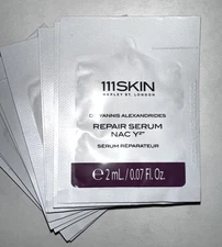 111SKIN REPAIR SERUM NAC Y2 - 15 x 2 ml / .07 oz. / 30 ml / 1.05 oz. TOTAL - NEW