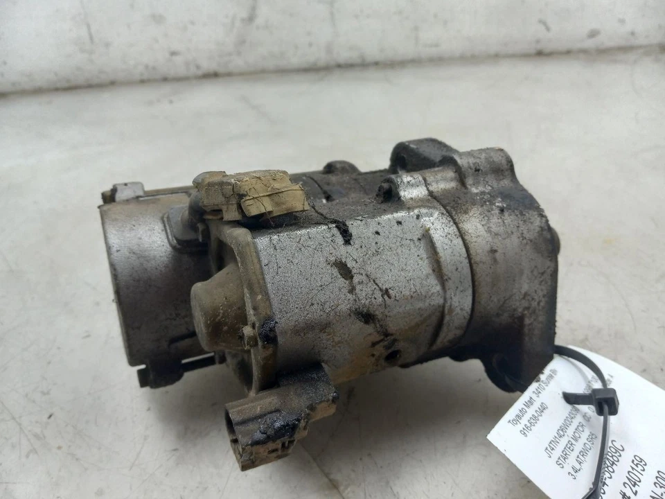 MOTOR DE ARRANQUE TOYOTA T100 SR5 95-98 3,4 L TRACCIÓN TRASERA A 1,8 KW Foto 4 de 4