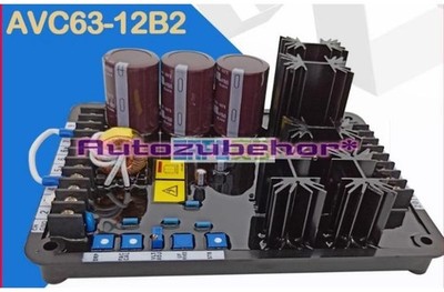 1pc NEW FOR Automatic Voltage Regulator AVC63-12B2 *vy