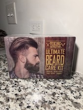 Viking Revolution Ultimate Beard Care Kit