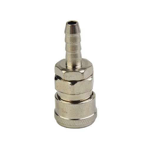 Hose Fittings Portable Quick Release Compressor Coupler Connector Iron - Picture 7 of 15