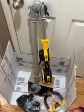 Dewalt DCST922 20V MAX XR Brushless Folding String Trimmer (Tool Only)