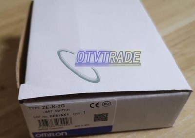 1PCS For   limit switch ZE-N-2G New *bn