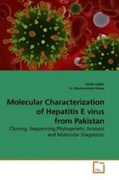 Molecular Characterization Of Hepatitis E Virus From Pakistan Iqbal (U. A.) Buch