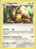 Diggersby – Pokémon TCG SM Crimson Invasion 88/111 Uncommon MP