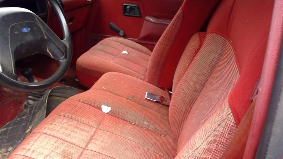 Motor de arranque usado se adapta a: Ford Ranger 1989 grado A Foto 4 de 4