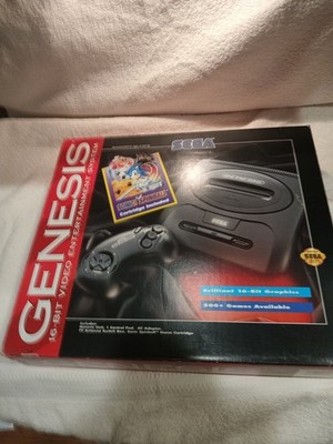 Sega Genesis Model 2 Console - Sonic Spinball System (Complete in Box)