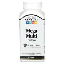 Mega Multi for Men, 90 Tablets