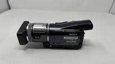 Sony Handycam HDR-HC1 Camcorder HDV MiniDV Tape Video Camera Parts