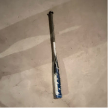 Louisville Slugger TPX 32in 29oz Adult Baseball Bat Metal Alloy Black/Blue
