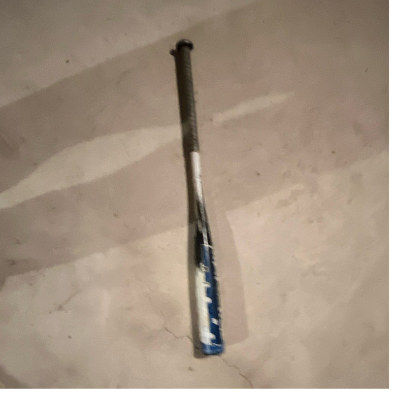 Louisville Slugger TPX 32in 29oz Adult Baseball Bat Metal Alloy Black/Blue
