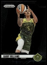 2024 Panini Prizm WNBA #55 Gabby Williams