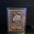 2025 Topps Series 1 - Heavy Lumber Aaron Judge #HL-3