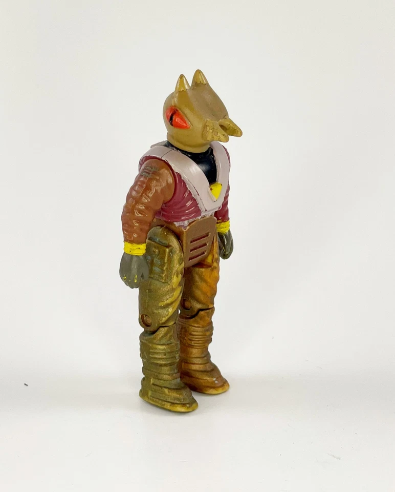 Figura de acción de colección Sting Dino Riders Ankylosaurus 1989 Tyco Foto 2 de 4