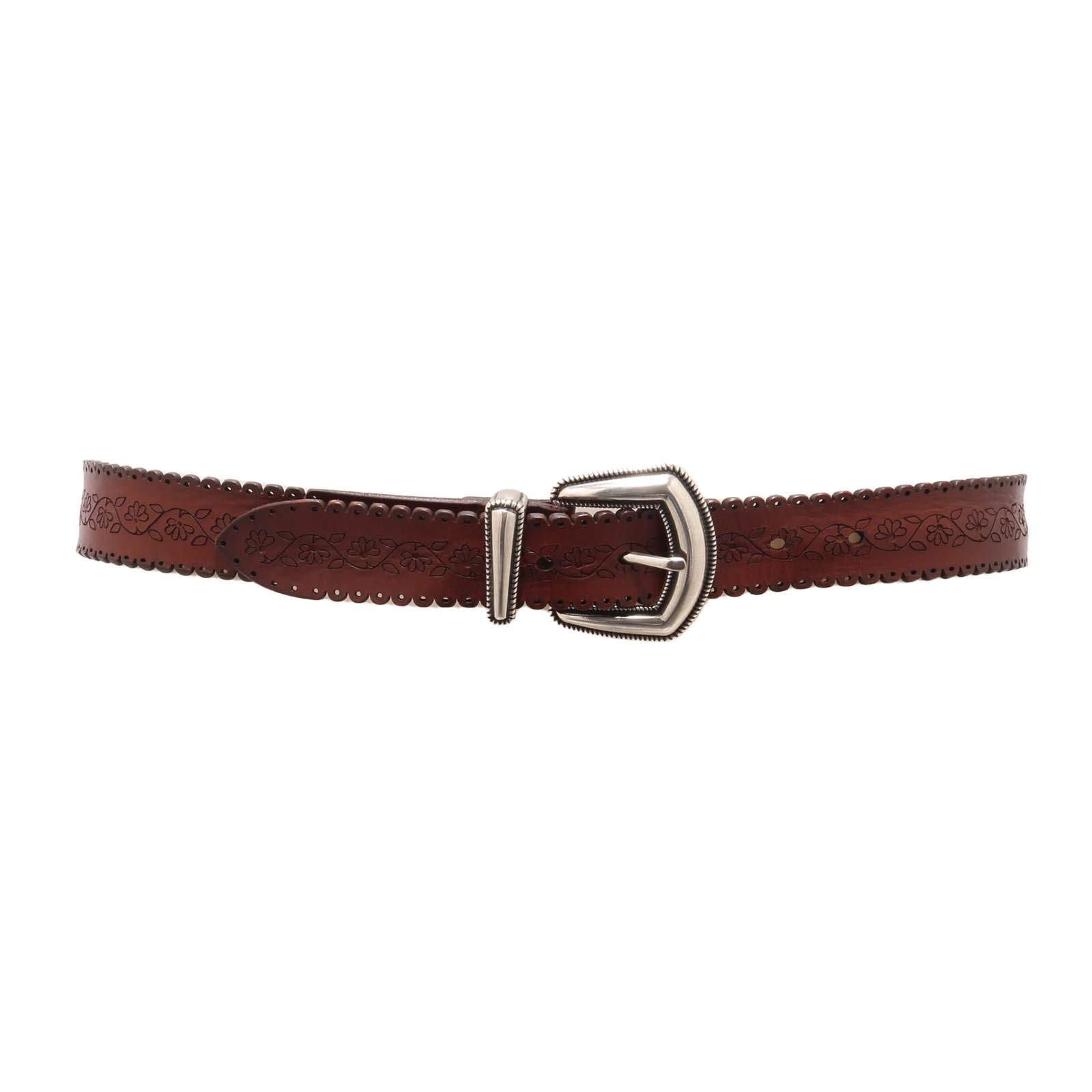 9063AO cintura donna ORCIANI woman leather belt