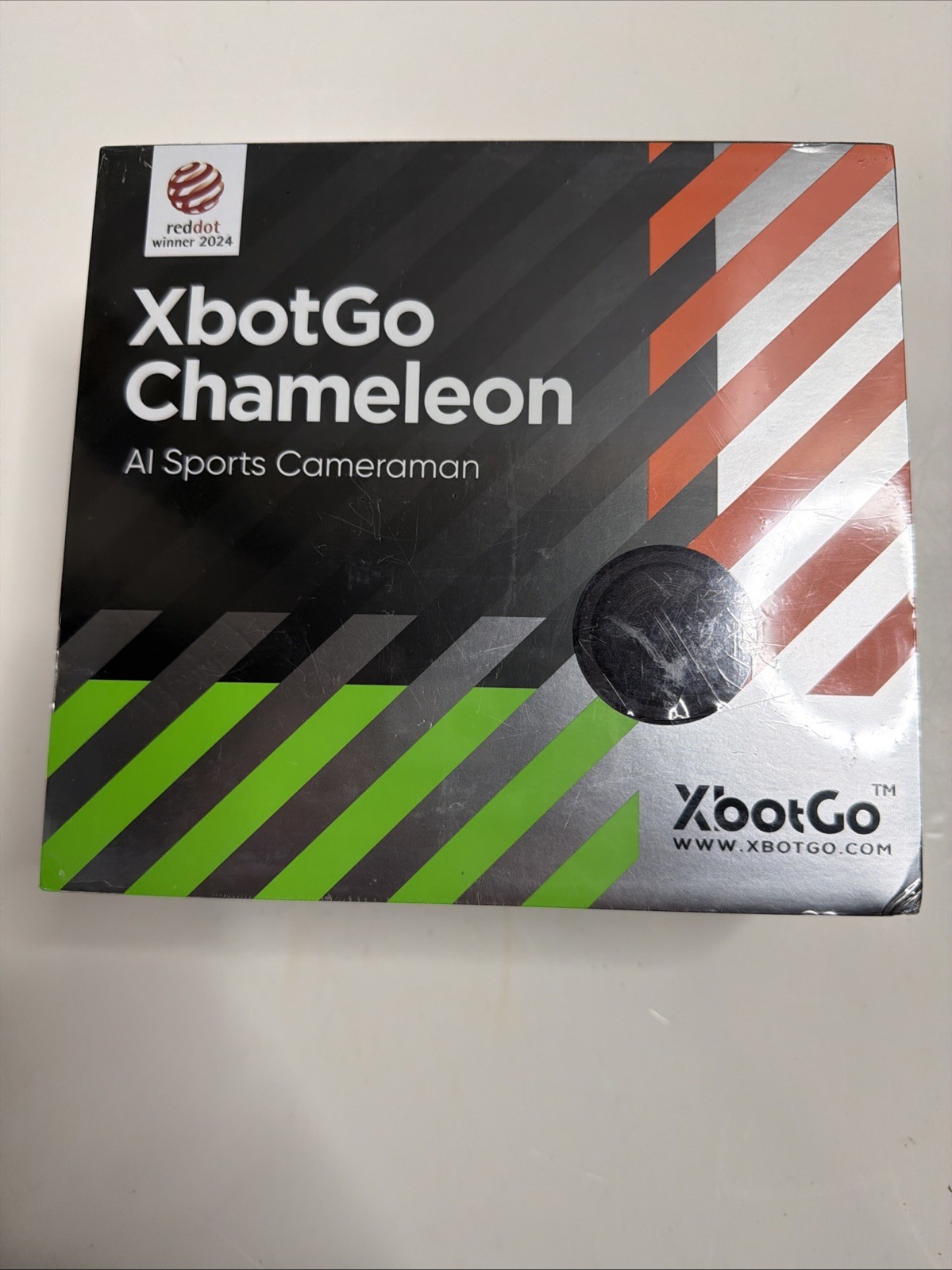 XBOT GO CHAMELEON AI SPORTS CAM