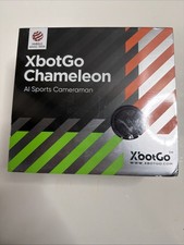 XBOT GO CHAMELEON AI SPORTS CAM