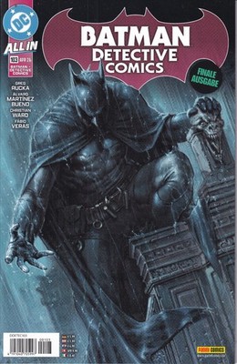 Batman Detective Comics Nr 103 Neuware Panini Comics 2026 DC neu