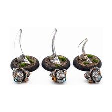 Privateer Press Warmachine Convergence Attunement Servitors Collection #8 NM