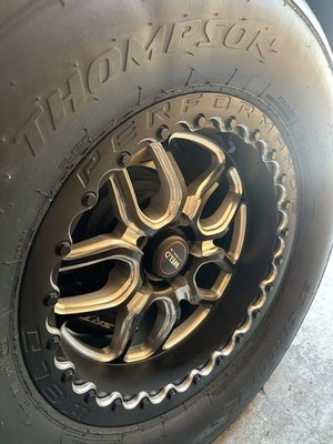 Laguna Welds Rims 17s