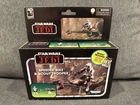 Star Wars TVC Vintage Collection Speeder Bike With Scout Trooper VC273 ROTJ