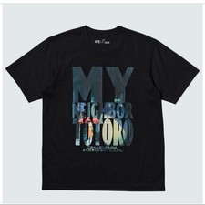 Uniqlo UT Ghibli My Neighbor Totoro T-shirt XL Limited Edition